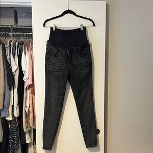 BLANQI Charcoal Skinny Women's Jeans